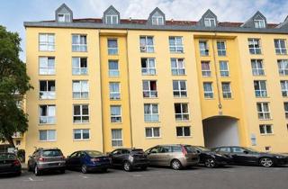 Wohnung kaufen in 90763 Südstadt, Leerstehend: Top gepflegte 1-Zimmer-Wohnung im Sonnenhof