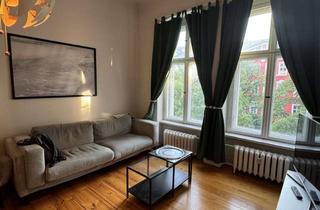 Wohnung kaufen in Stresemannstraße 34, 10963 Kreuzberg, Altbaucharme | großzügige 3-Zimmer-Wohnung in Kreuzberg