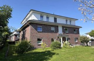 Wohnung kaufen in 21493 Schwarzenbek, Erstklassig wohnen in einer top ausgestatteten 3- Zi. Whg mit SW-Terrasse, Garten, Fahrstuhl u. C...