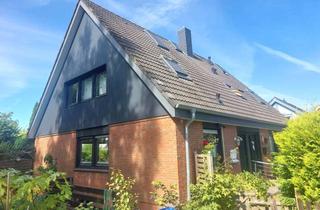 Wohnung kaufen in 23683 Scharbeutz, Fußläufig zum Strand: Schöne 4-Zi-EG-Whg. (ca. 110 m²) mit Garten + Terrasse in ruhiger Wohnlage.