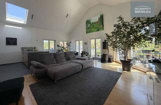 Penthouse kaufen in 71717 Beilstein, Wohntraum mit Blick auf die Burg Hohenbeilstein - Penthouse - 4,5 Zimmer Wohnung