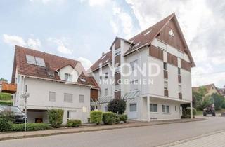 Wohnung kaufen in 89537 Giengen, Großzügige 3-Zimmer-Wohnung mit Ausbaupotenzial