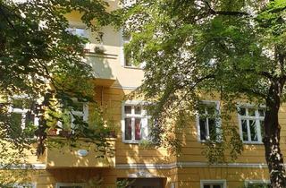 Wohnung kaufen in Gaillardstr 17, 13187 Pankow, Bezugsfreie Altbauwohnung mit Balkon im Florakiez