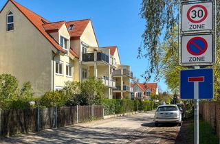 Wohnung kaufen in 16356 Ahrensfelde, Großzügige Maisonette mit Balkon, Terrasse und zwei Bädern