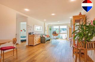 Wohnung kaufen in 79761 Waldshut-Tiengen, Zentral wohnen - moderne 3,5-Zimmer Wohnung mit Balkon in Tiengen