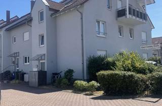 Wohnung kaufen in Albert-Einstein Straße 26, 68766 Hockenheim, Erbbaurecht - Attraktive 2-Zimmer-Eigentumswohnung mit Balkon und Stellplatz in Hockenheim