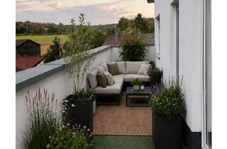 Penthouse kaufen in Deutschordenstr., 73432 Aalen, Einzigartiges Penthouse im Maisonette-Stil mit 98 Qm Dachterrasse