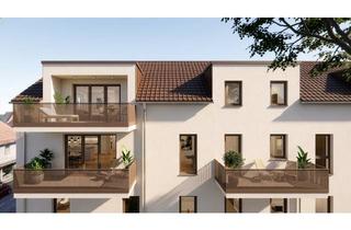 Wohnung kaufen in Königstraße 74, 89165 Dietenheim, geräumige 3-Zimmer Eigentumswohnung mit Balkon | Neubau in Dietenheim