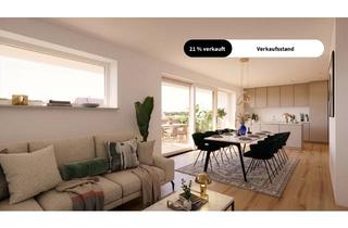 Penthouse kaufen in Königstraße 76, 89165 Dietenheim, Exklusive Penthousewohnung mit großer Dachterrasse – Neubau in KfW-40-QNG Bauweise