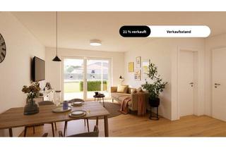Wohnung kaufen in Königstraße 76, 89165 Dietenheim, Exklusive Neubau 2-Zimmer-Wohnung mit Privatgarten & Rundum-Sorglos-Konzept für Anleger