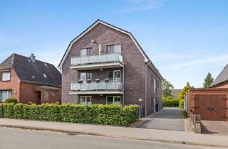 Wohnung kaufen in Schillerstraße 14, 22848 Norderstedt, Neuwertiges Wohninvestment mit Balkon in ruhiger und grüner Lage von Norderstedt ohne Provision