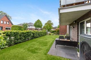 Wohnung kaufen in Schillerstraße 14, 22848 Norderstedt, Provisionsfrei! Vermietete 2-Zimmerwohnung mit Garten in grüner Umgebung in Norderstedt