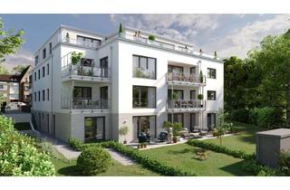 Wohnung kaufen in 45133 Bredeney, ESSEN-Bredeney: "privatgartenwohnen im ALFRED."