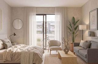 Wohnung kaufen in Fabriciusstraße 27, 22177 Bramfeld, Attraktives Studio-Apartment – modern und barrierefrei