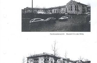 Wohnung kaufen in 93053 Kumpfmühl-Ziegetsdorf-Neuprüll, Provisionsfrei vom Eigentümer lichtdurchflutete 2-Raum-Wohnung in Regensburg nahe Universität