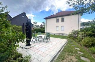Wohnung kaufen in 13505 Konradshöhe, Bezugsfreie 4-Raumwohnung am Tegler Forst mit EBK und großem Gemeinschaftsgarten