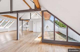 Loft kaufen in 30655 List, Loftwohnung mit beeindruckendem Raumgefühl im historischen Henriettenviertel