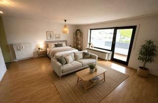 Wohnung kaufen in Berliner Straße 20, 74321 Bietigheim-Bissingen, Zufrieden einziehen oder clever vermieten?Charmantes 1-Zimmer-Apartment in Bahnhofsnähe!
