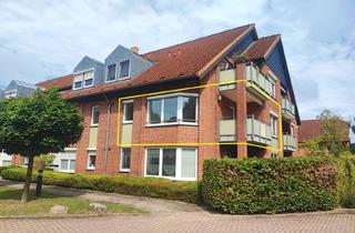 Wohnung kaufen in Arthur-Goldschmidt-Weg, 21465 Reinbek, Lichtdurchflutete 2-Zimmer-Wohnung ohne Makler