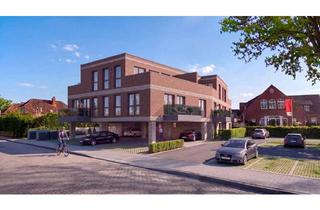 Wohnung kaufen in Im Hagenkamp 16a, 48282 Emsdetten, Neubauwohnung mit großzügigem Wohngefühl und viel Tageslicht *Provisionsfrei*