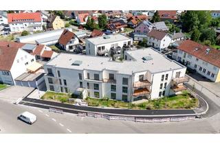 Wohnung kaufen in 87600 Kaufbeuren, Modernes Wohnen mit viel Freiraum – 4 Zimmer-Wohnung in Neugablonz