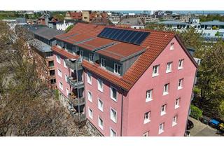 Wohnung kaufen in 74072 Heilbronn, Kernsanierung in 2008: Maisonette-Whg. 2,5 Zi. mit Dachloggia im Szeneviertel