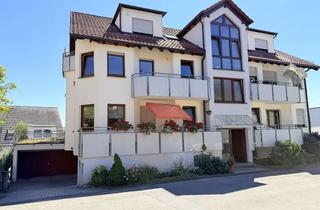 Wohnung kaufen in Flügelstraße 23, 72669 Unterensingen, Wunderschöne 3-Zimmer-Wohnung in Unterensingen