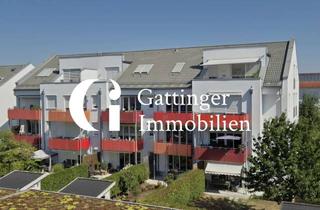 Penthouse kaufen in Willy-Teufelhart-Weg, 85221 Dachau, Eine seltene Gelegenheit: Stilvolles Penthouse mit außergewöhnlichem Wohnkomfort