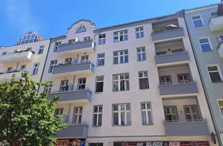 Wohnung kaufen in Amsterdamer Straße, 13347 Wedding, Ruhige und vermietete 2-Zimmer-Wohnung