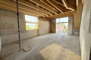 Wohnung kaufen in 55218 Ingelheim, Neubau-Traum auf oberster Etage – Exklusive 3-Zimmer-Wohnung mit Balkon