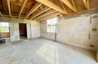 Wohnung kaufen in 55218 Ingelheim, Neubau-Highlight in Ingelheim: Moderne 4-Zimmer-Dachgeschosswohnung mit Weitblick