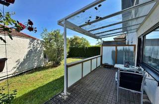 Wohnung kaufen in 72108 Rottenburg, Altersgerechte 2 Zimmer ETW mit Terrasse und EBK