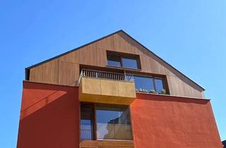 Loft kaufen in Roßmarkt 195a, 86899 Landsberg, Loft-Wohnen am Wasser: Beeindruckendes Lüps-Unikat im EG der Maiermühle!