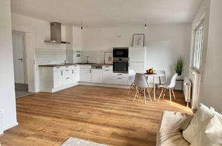 Wohnung kaufen in Rheinstraße 10a, 64584 Biebesheim, Moderne 3-Zimmerwohnung mit Balkon, EBK & Stellplatz