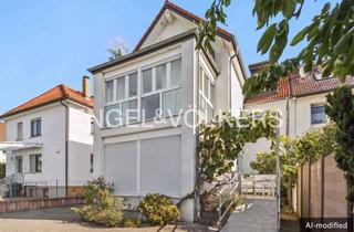 Wohnung kaufen in 63073 Bieber, Exklusive Vier-Zimmer-Wohnung in Offenbach-Bieber – ideal nahe Frankfurt