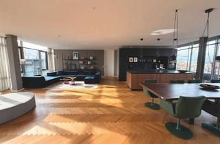 Penthouse kaufen in Bartholomäusstraße 26a, 90489 Veilhof, + Provisionsfrei + Exklusives Penthouse – direkt am Wöhrder See