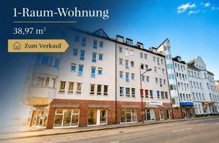 Wohnung kaufen in 09116 Kaßberg, Verwirklichen Sie Ihren Wohntraum – helle Eigentumswohnung mit Balkon und viel Potenzial
