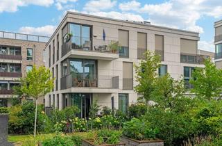 Wohnung kaufen in 10555 Tiergarten, Stilvolle Investmentimmobilie zwischen Tiergarten und Spree im Berliner Hansaviertel