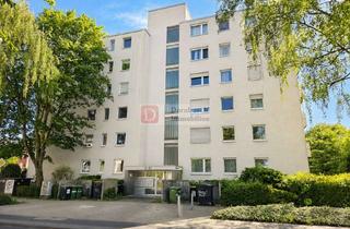 Wohnung kaufen in Eschborner Landstraße 61, 60489 Rödelheim, Top!! Gepflegte 2-Zimmer-Wohnung mit Balkon & Einbauküche