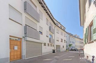 Wohnung kaufen in Spitalstraße 3-7, 76227 Durlach, KA-Durlach | 3,5-Zimmer-Maisonette-Wohnung mit zwei Balkonen und TG-Stellplatz - vermietet