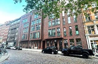 Wohnung kaufen in Schopenstehl 30, 20095 Hamburg, **HH-Altstadt * Hammaburg-Platz * Exklusive 4-Zimmer-Wohnung * ca. 140 m² * Frei lieferbar