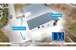 Wohnung kaufen in 92345 Dietfurt, Gepflegte 3-Zi-Whg mit Balkon und zwei Außenstellplätzen