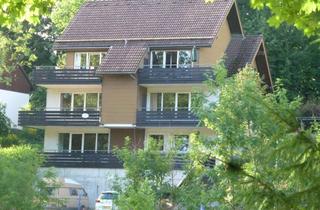 Wohnung kaufen in Katharina-Neufang-Straße 41, 37444 St. Andreasberg, 3-Zimmer-Ferienwohnung am Kurpark