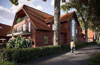 Wohnung kaufen in Dickensweg, 27327 Martfeld, Neubau-Erstbezug: 10 Eigentumswohnungen mit Garten, Balkon oder Dachterrasse, provisionsfrei