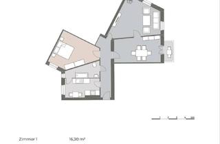 Wohnung kaufen in 13156 Niederschönhausen, Sichere Kapitalanlage mit riesigem Wertzuwachs Potential in Pankow: Sanierter Altbau