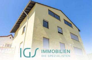 Wohnung kaufen in 67098 Bad Dürkheim, Erdgeschosswohnung mit Terrasse und Stellplatz in Bad Dürkheim-Seebach!