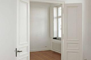 Wohnung kaufen in 40215 Friedrichstadt, DÜSSELDORF-Friedrichstadt: "FÜRST1904. altbauterrassenwohnen."