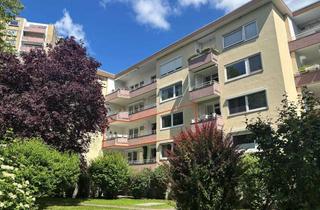 Wohnung kaufen in 27568 Mitte, 4-Zimmer-ETW in Mitte, 2 Balkone & Blick ins Grüne