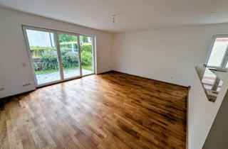 Wohnung kaufen in 85764 Oberschleißheim, Bestlage nähe Schloss - ruh. exkl. 2 Zi. EG Komf.Whg. mit Garten, barrierefrei