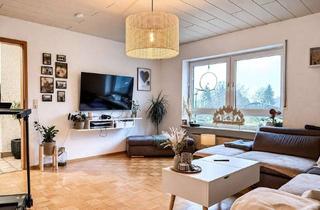 Wohnung kaufen in 74722 Buchen, 3 Wohnungen in Randlage von Bödigheim!